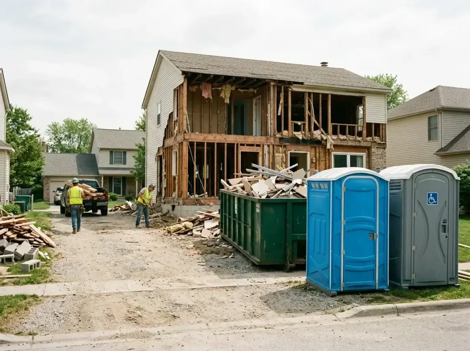 home-renovation-demolition-sit-010 — frequently asked questions, Portable Toilet & Dumpsters Rental in Avenal, CA